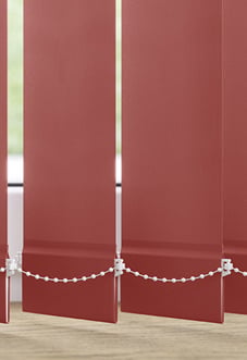 Roma, Thunderbird - Vertical Blind Slats